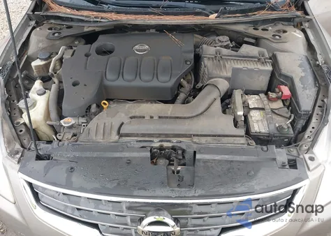 2012 Nissan Altima 2.5 S z USA, uszkodzony, nr VIN 1N4AL2AP2CN524668